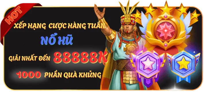 Tiền thưởng và khuyến mãi độc quyền cho VIP
