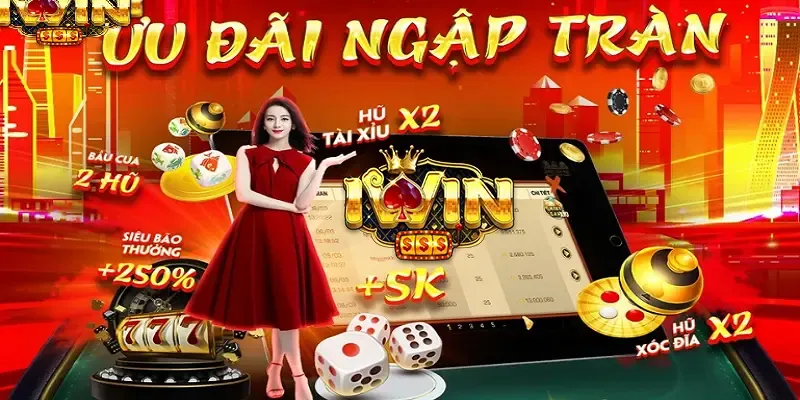 Ưu đãi độc quyền và khuyến mãi hấp dẫn trên ứng dụng Vwin